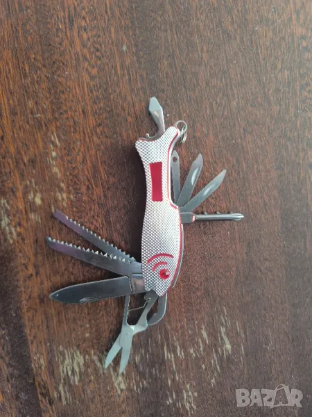 инструмент рибка , снимка 1