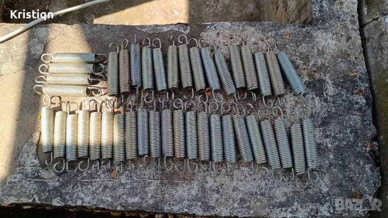 Пружини за батут и др., снимка 1