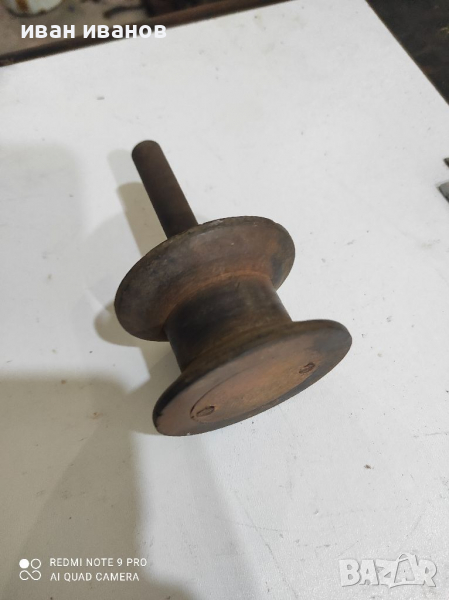 Ролка  с Ос, снимка 1