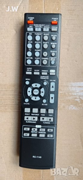 Дистанционно Denon RC-1149 за ресийвъри,усилватели , снимка 1