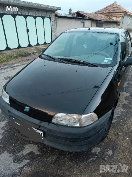 fiat punto 1.1 на части, снимка 1