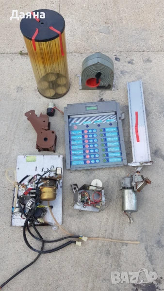 Части за Антарес вендинг , снимка 1