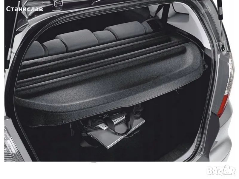 Honda JAZZ MK2 кора за багажник, снимка 1