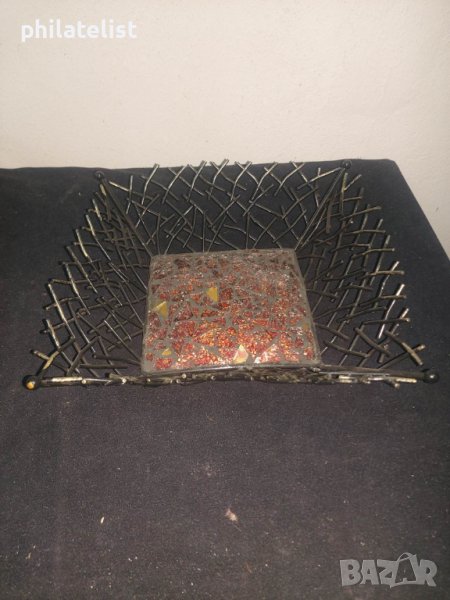 Много Красив Поднос , фруктиера !, снимка 1