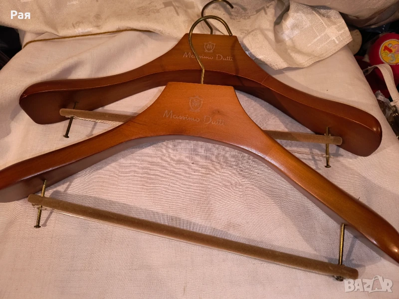 Massimo Dutti закачалки , снимка 1