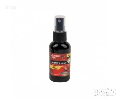 Антибиотик за шаран - антисептичен спрей BENZAR, снимка 1