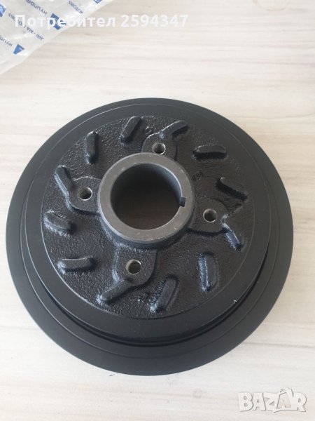 HYUNDAI STAREX H1 2.5cc D-TD 1997-2004г ШАИБА КОЛЯНОВ ВАЛ , снимка 1