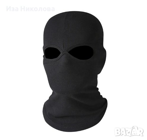 Тактическа маска - ски, колездене , снимка 1