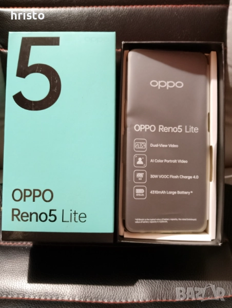 Продавам телефон oppo Reno Lite, снимка 1