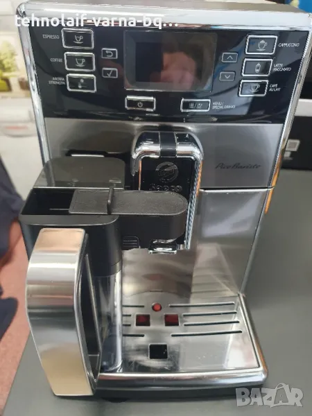 Кафеавтомат Saeco Pico Barista, снимка 1
