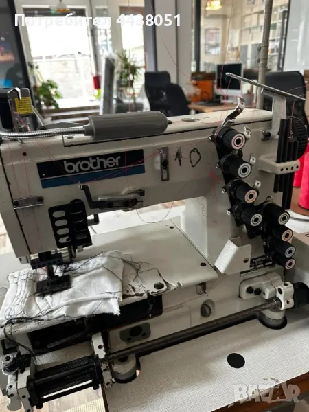 шевна машина , снимка 1