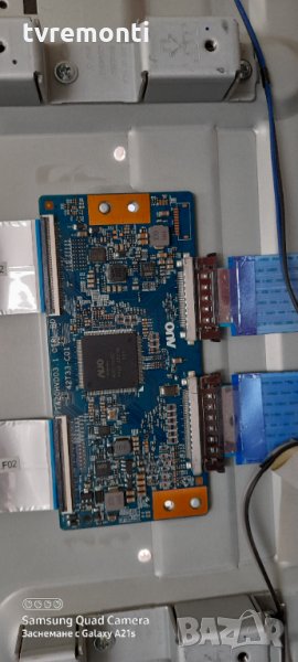 TCon T420HVD03.1 CTRL BD 42T33-C01, снимка 1