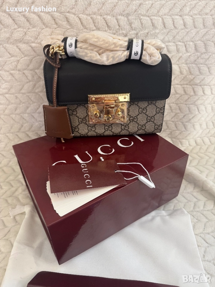 Дамска чанта Gucci, снимка 1