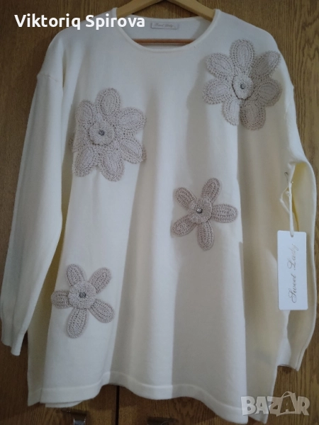 Нова дамска блуза , снимка 1