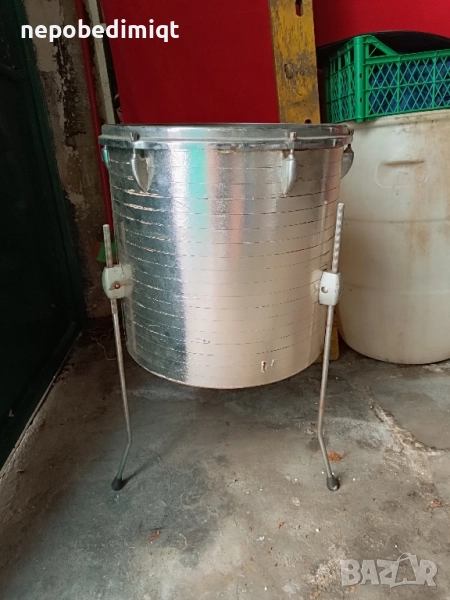 Стар барабан, снимка 1