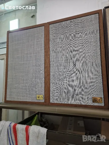 Acoustic Research AR6, снимка 1