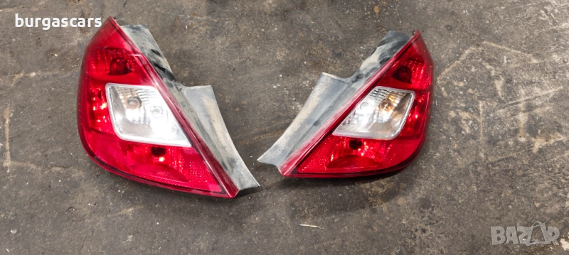 Стоп ляв десен Opel Corsa D 4 врати - 40лв, снимка 1
