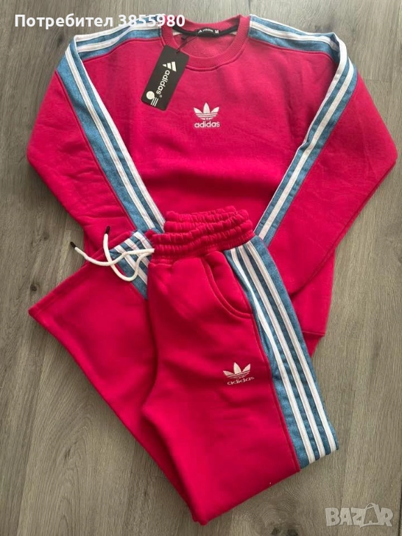 Дамски ватиран екип, снимка 1