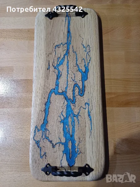 дъска за мезета, снимка 1