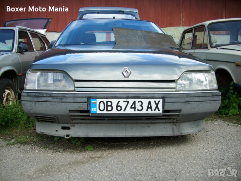 Renault 25,Части за Рено 25 2.1ТД,1992г,Регистрация  БГ Документи , снимка 1