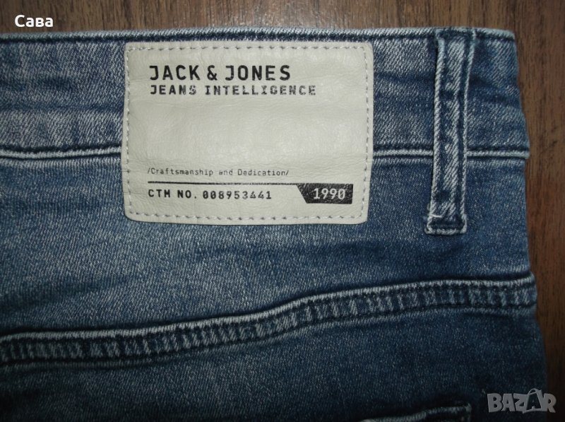 Дънки JACK&JONES   мъжки,М, снимка 1