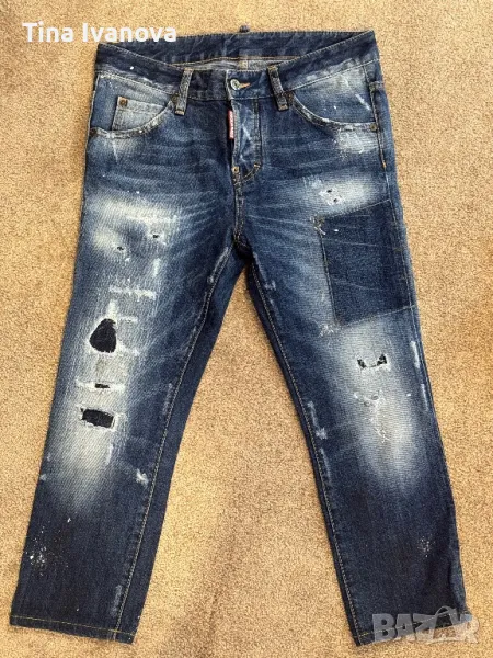 Дънки Dsquared , снимка 1