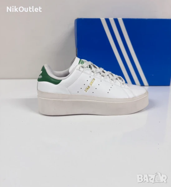 Adidas Stan Smith Bonega W, снимка 1