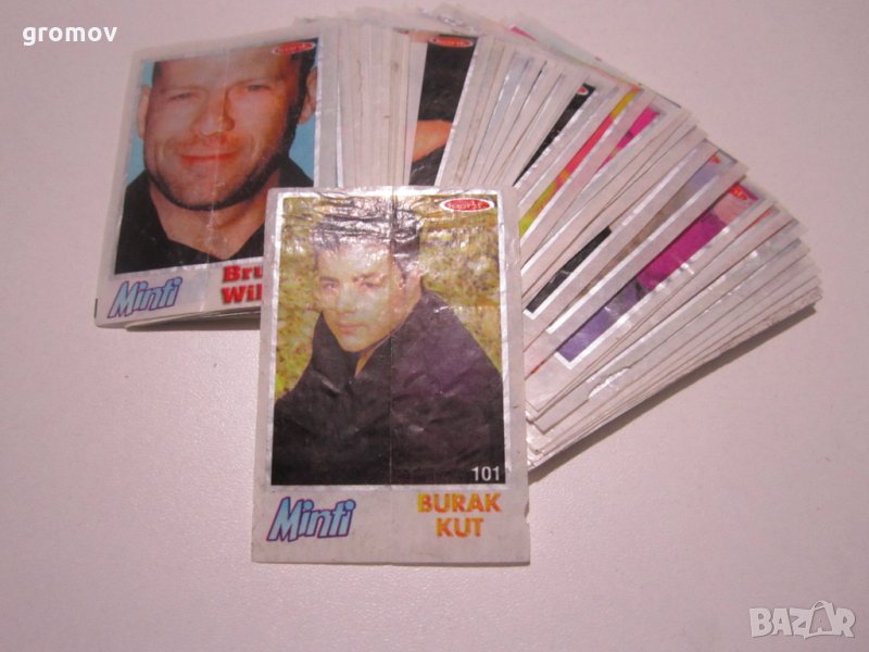 купувам картинки минти, снимка 1