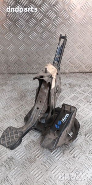 Конзола педали Seat Leon 2002г.	, снимка 1