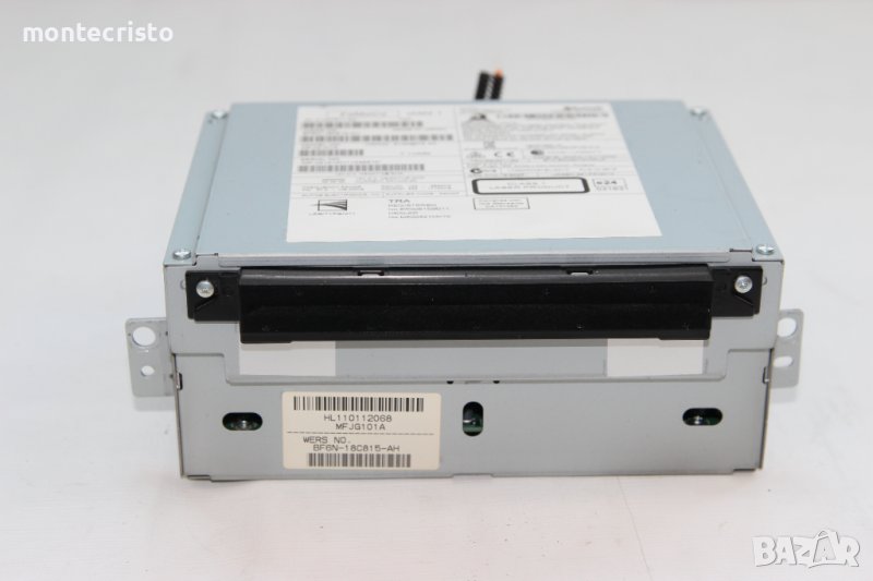 Модул CD RADIO Навигация Land Rover Range Rover Sport (2010-2013г.) BF6N-18C815-AH / BF6N18C815AH, снимка 1