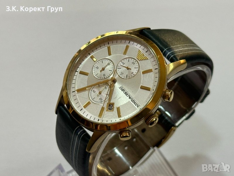 ЧАСОВНИК EMPORIO ARMANI AR11233, снимка 1