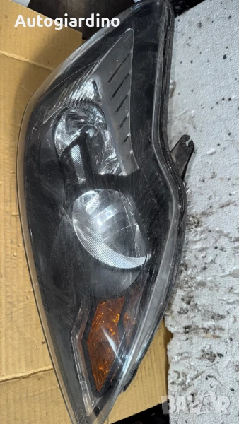 Оригинални Фарове зa Peugeot 206  - D44-1103N3, снимка 1