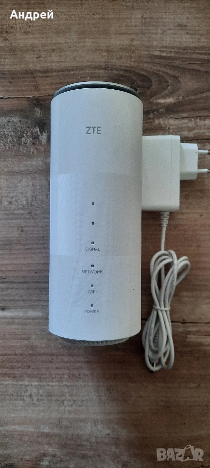 ZTE MC888 5G рутер, снимка 1