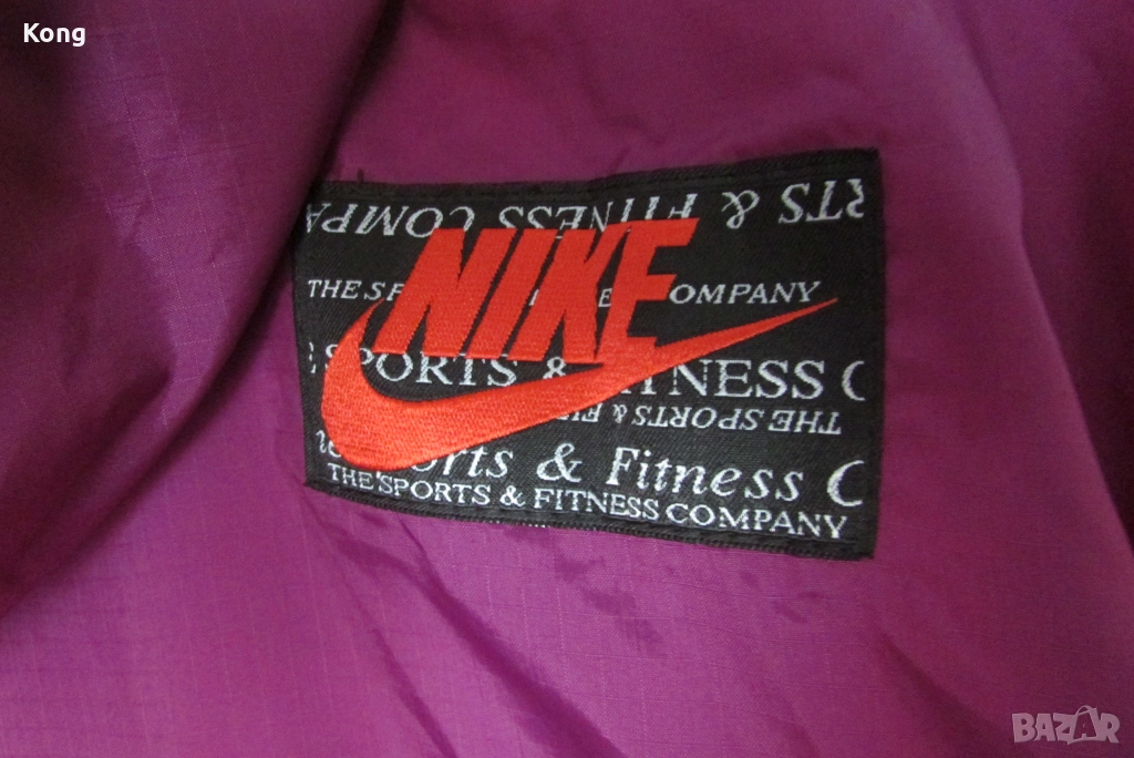 винтидж Nike Air Jordan citrus hoody мъжко яке Найки с качулка Еър Джордан суичър Оригинал, снимка 1