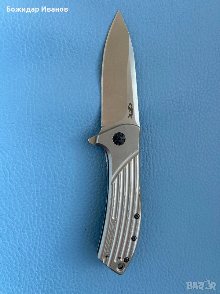 Продавам нож Zero Tolerance 0801 Rexford, снимка 1