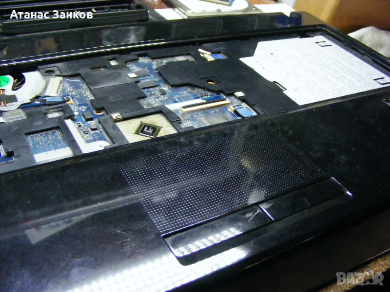 Лаптоп за части Lenovo G585, снимка 1