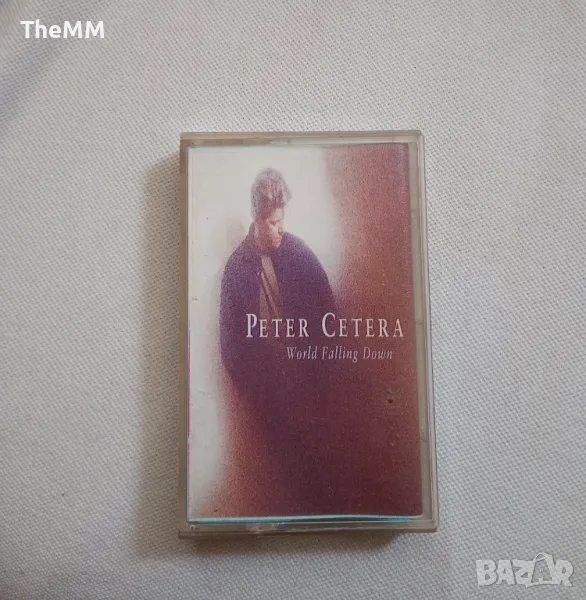 Peter Cetera - World Falling Down, снимка 1
