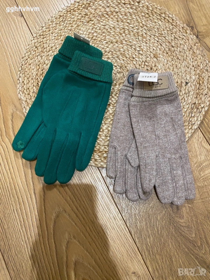 Ръкавици два цвята, снимка 1