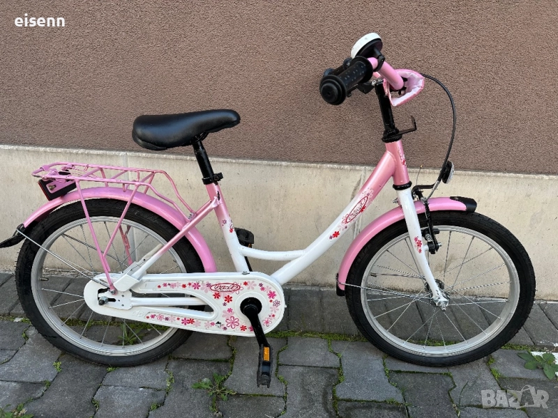 Детски Велосипед Girly Vermont, снимка 1