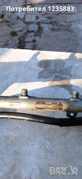 Рейл от Mercedes E 270cdi w210, снимка 1