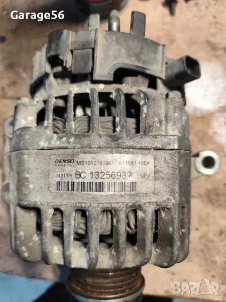 Алтернатор за Opel Corsa D /Astra H 1.3 90к.с., снимка 1