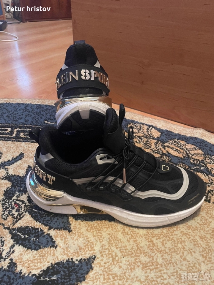 Маратонки Plein Sport, снимка 1