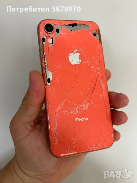 iPhone XR, снимка 1