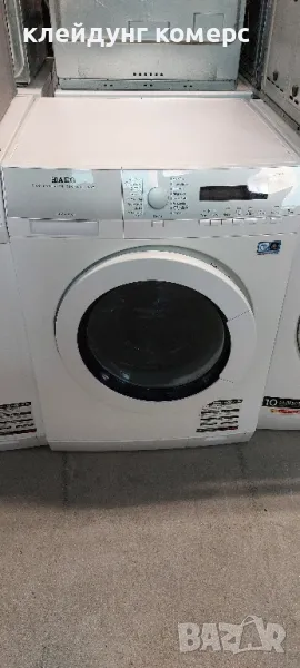 Пералня AEG PROTEX 9кг. А+++, снимка 1