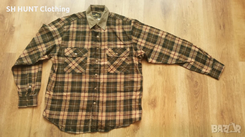 Jahti Jakt Hunting Shirt размер M за лов риза - 1318, снимка 1