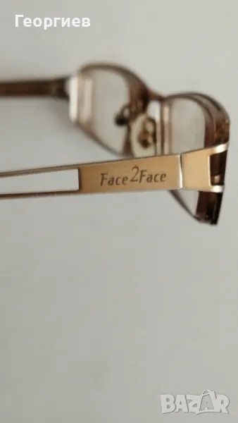 Детски диоптрични очила,рамка метална., снимка 1