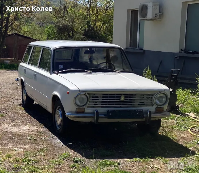 Продавам жигули 2102, снимка 1
