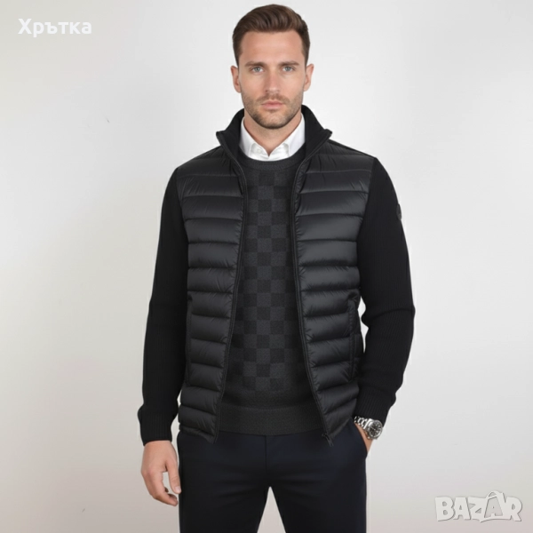 Colmar Originals Hybrid Jacket - Оригинално мъжко яке размер 50, снимка 1