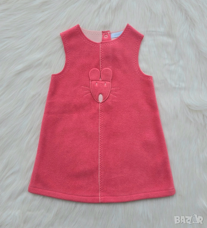 Детски поларен сукман 12-18 месеца, снимка 1