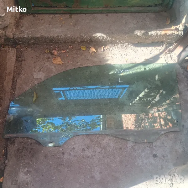 Стъкло Врата Лява За Фолксваген Лупо 2000г / VW Lupo 2000y, снимка 1